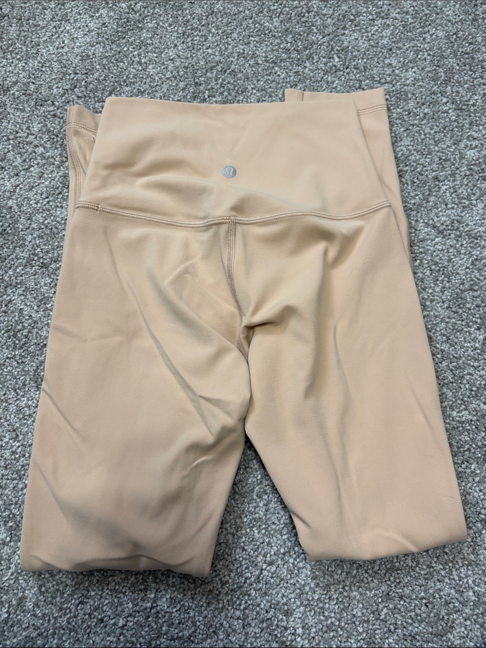 Lululemon Align High-Rise Pant 25" In Contour - Picture 5 of 7